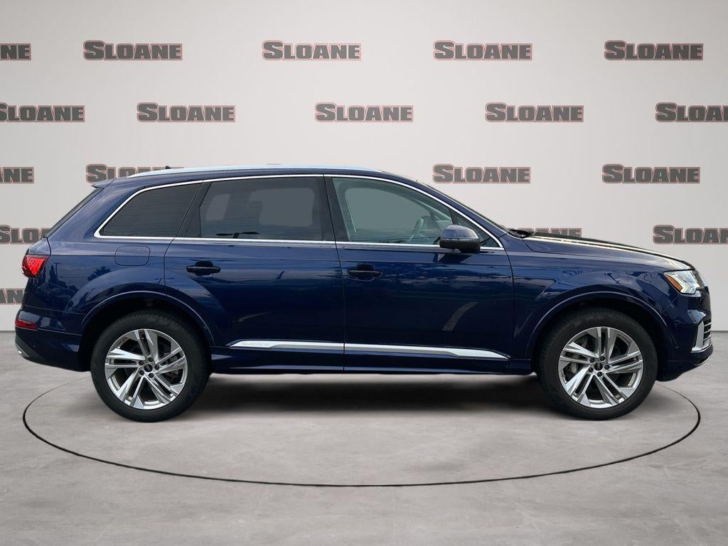 2023 Audi Q7 Premium 55 TFSI quattro Tiptronic