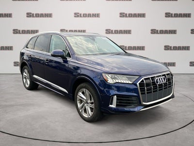 2023 Audi Q7 Premium 55 TFSI quattro Tiptronic
