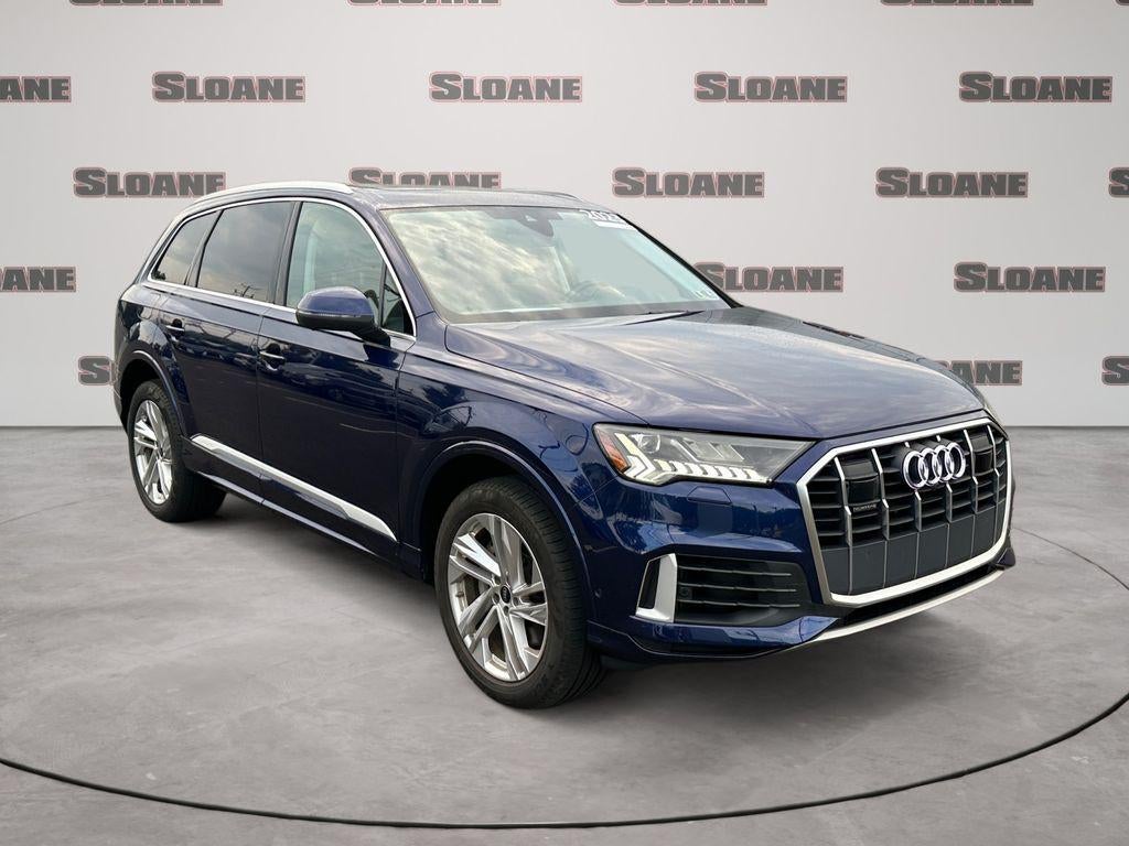 2023 Audi Q7 Premium 55 TFSI quattro Tiptronic