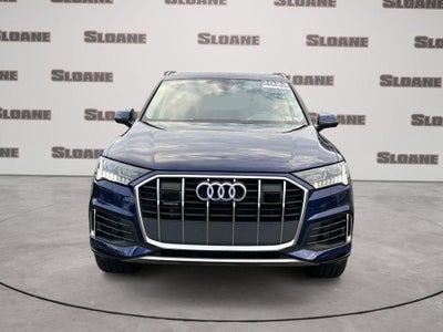 2023 Audi Q7 Premium 55 TFSI quattro Tiptronic