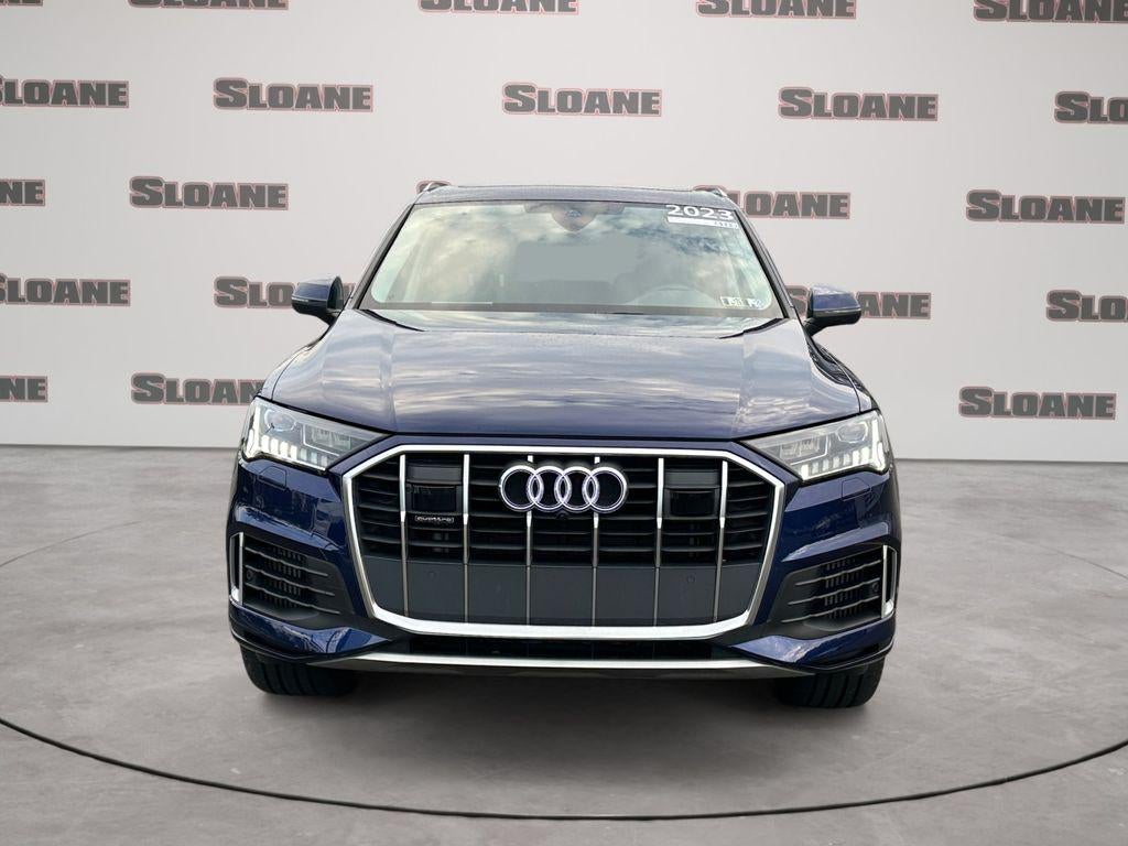 2023 Audi Q7 Premium 55 TFSI quattro Tiptronic