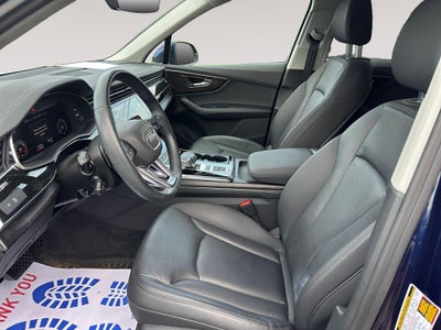 2023 Audi Q7 Premium 55 TFSI quattro Tiptronic
