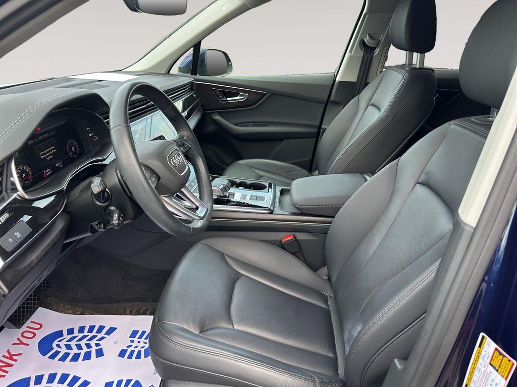 2023 Audi Q7 Premium 55 TFSI quattro Tiptronic