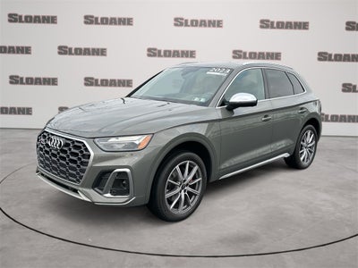 2023 Audi SQ5 Premium Plus quattro