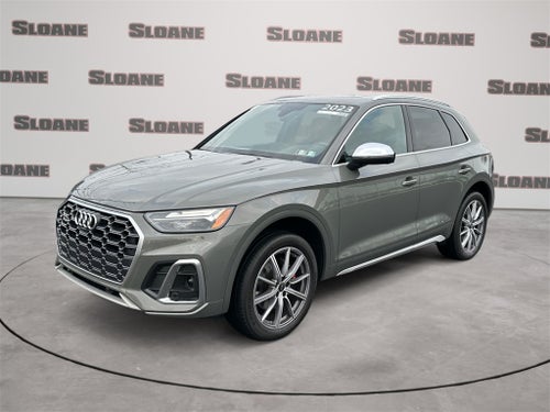 2023 Audi SQ5 Premium Plus quattro