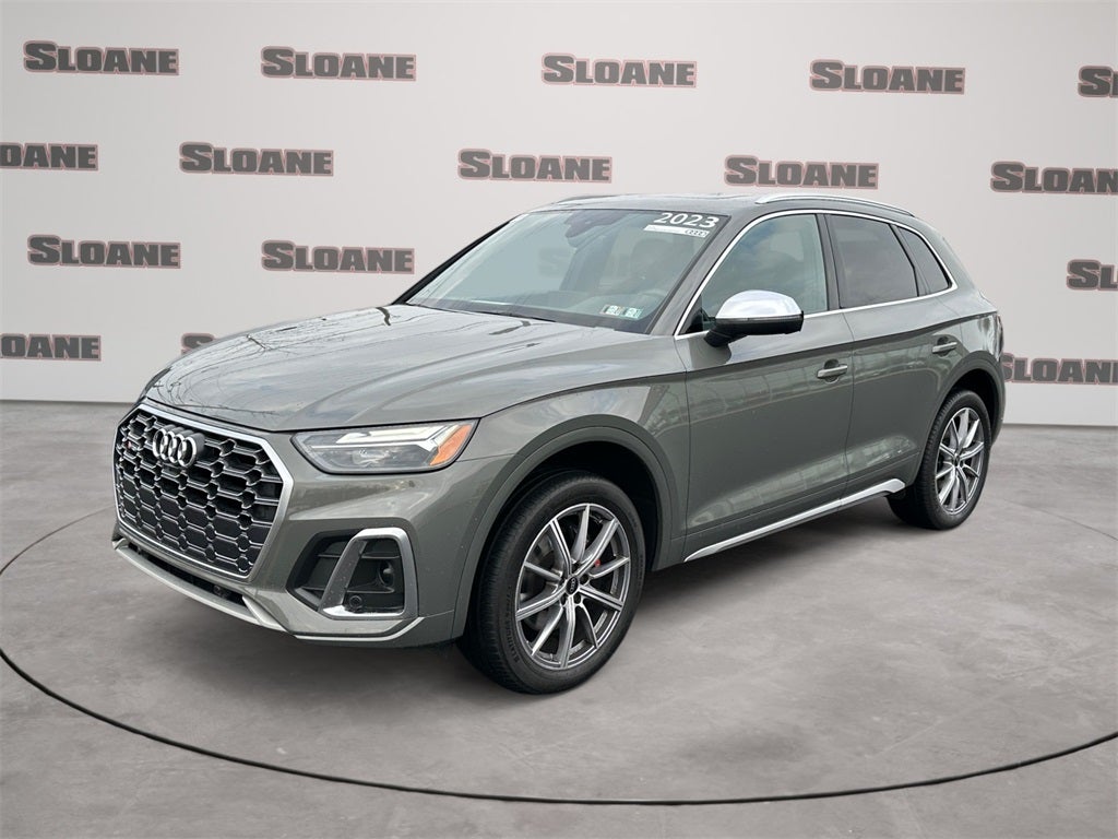2023 Audi SQ5 Premium Plus quattro