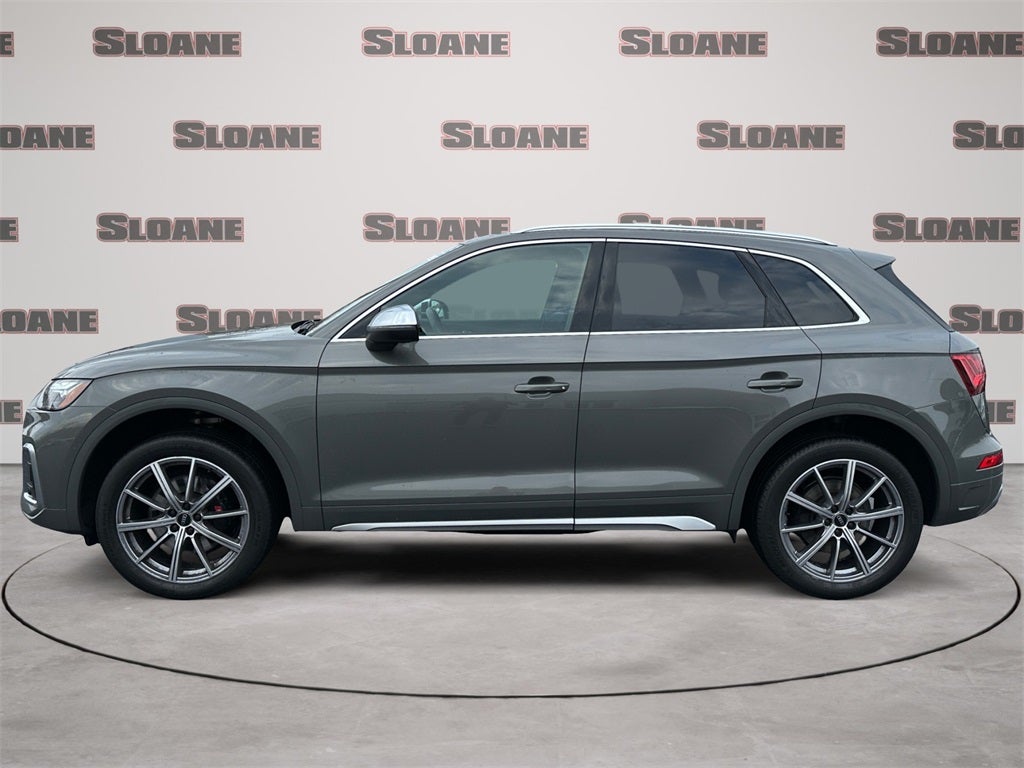2023 Audi SQ5 Premium Plus quattro