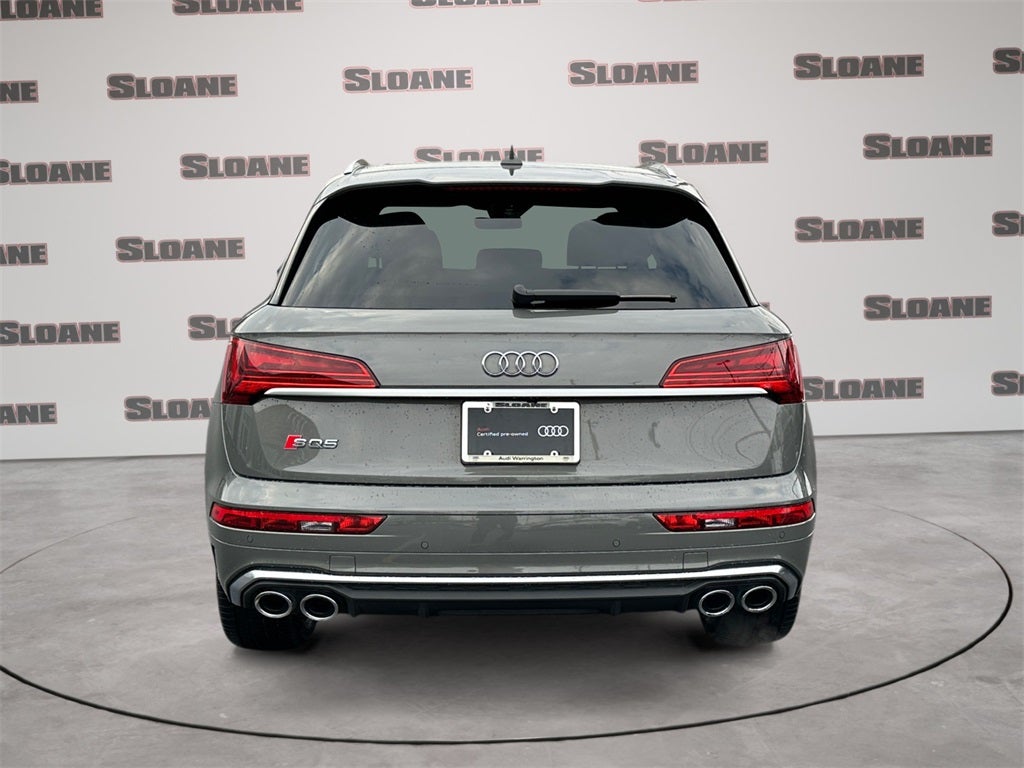 2023 Audi SQ5 Premium Plus quattro