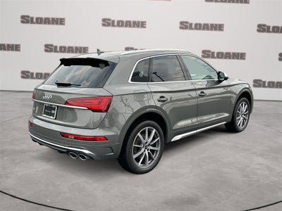 2023 Audi SQ5 Premium Plus quattro