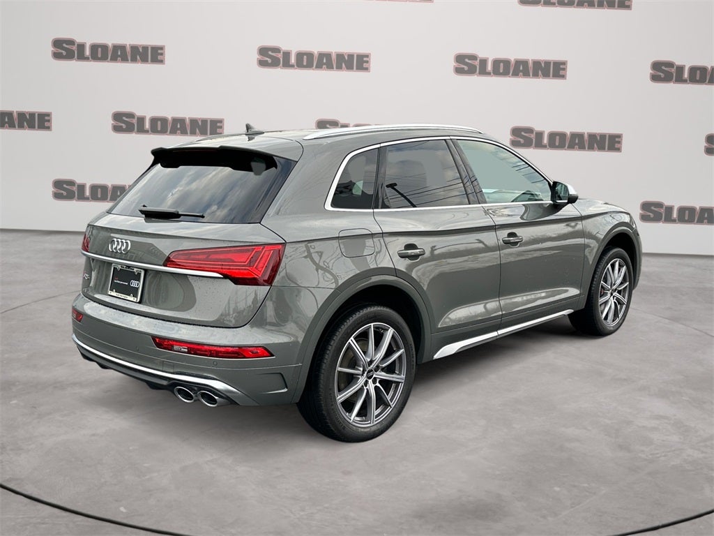 2023 Audi SQ5 Premium Plus quattro