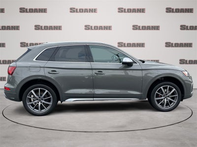 2023 Audi SQ5 Premium Plus quattro