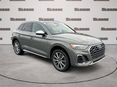 2023 Audi SQ5 Premium Plus quattro
