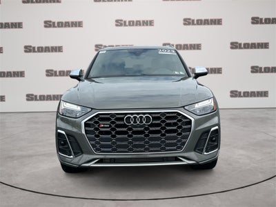 2023 Audi SQ5 Premium Plus quattro