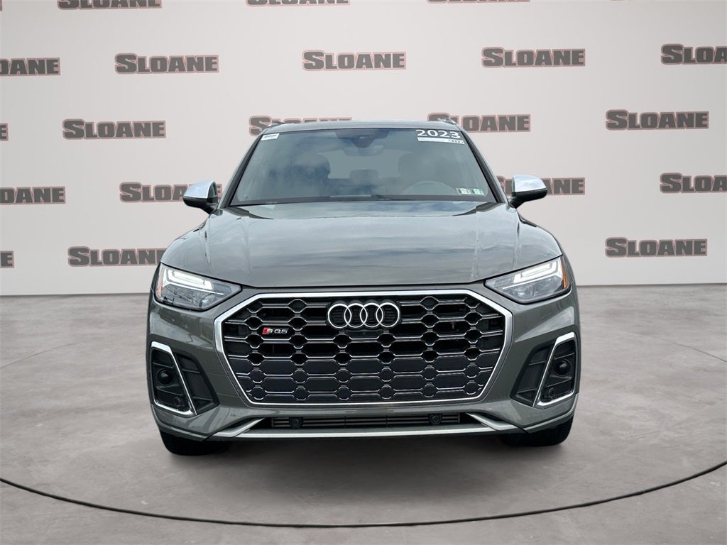2023 Audi SQ5 Premium Plus quattro