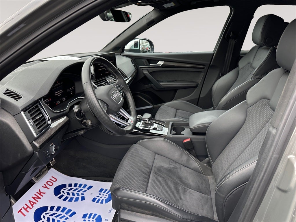 2023 Audi SQ5 Premium Plus quattro