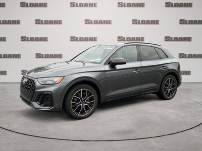 2024 Audi SQ5 Premium Plus TFSI quattro Tiptronic