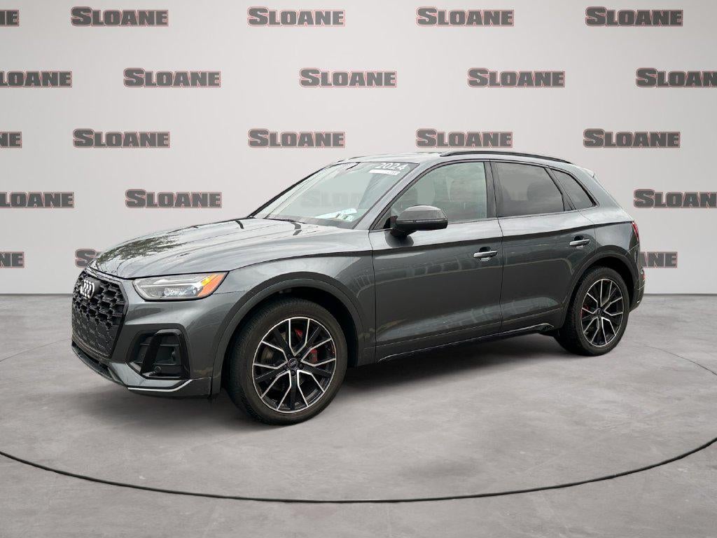 2024 Audi SQ5 Premium Plus TFSI quattro Tiptronic