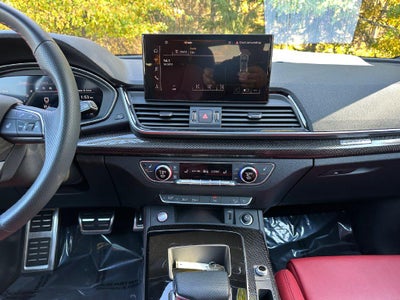 2024 Audi SQ5 Premium Plus TFSI quattro Tiptronic