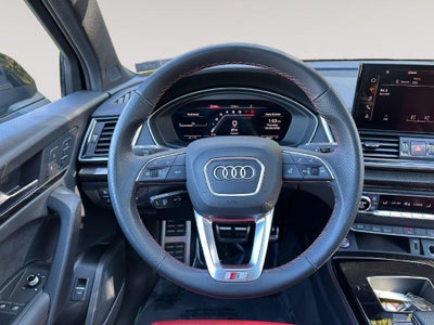 2024 Audi SQ5 Premium Plus TFSI quattro Tiptronic