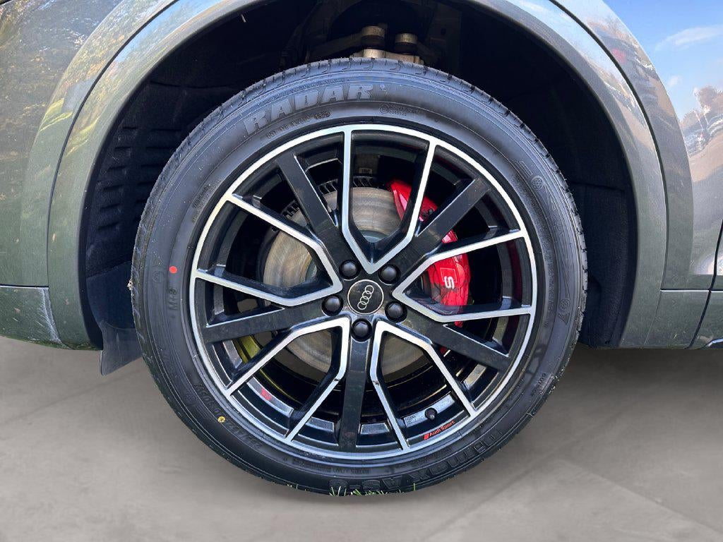 2024 Audi SQ5 Premium Plus TFSI quattro Tiptronic