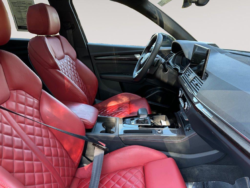 2024 Audi SQ5 Premium Plus TFSI quattro Tiptronic