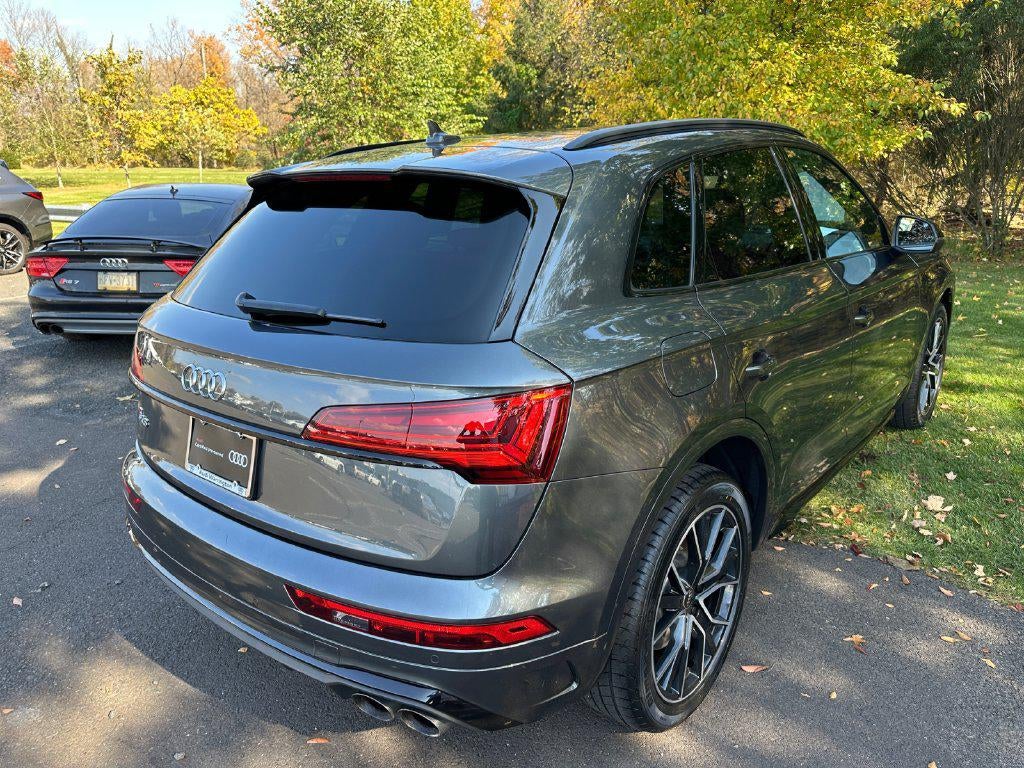 2024 Audi SQ5 Premium Plus TFSI quattro Tiptronic