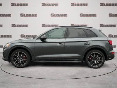 2024 Audi SQ5 Premium Plus TFSI quattro Tiptronic