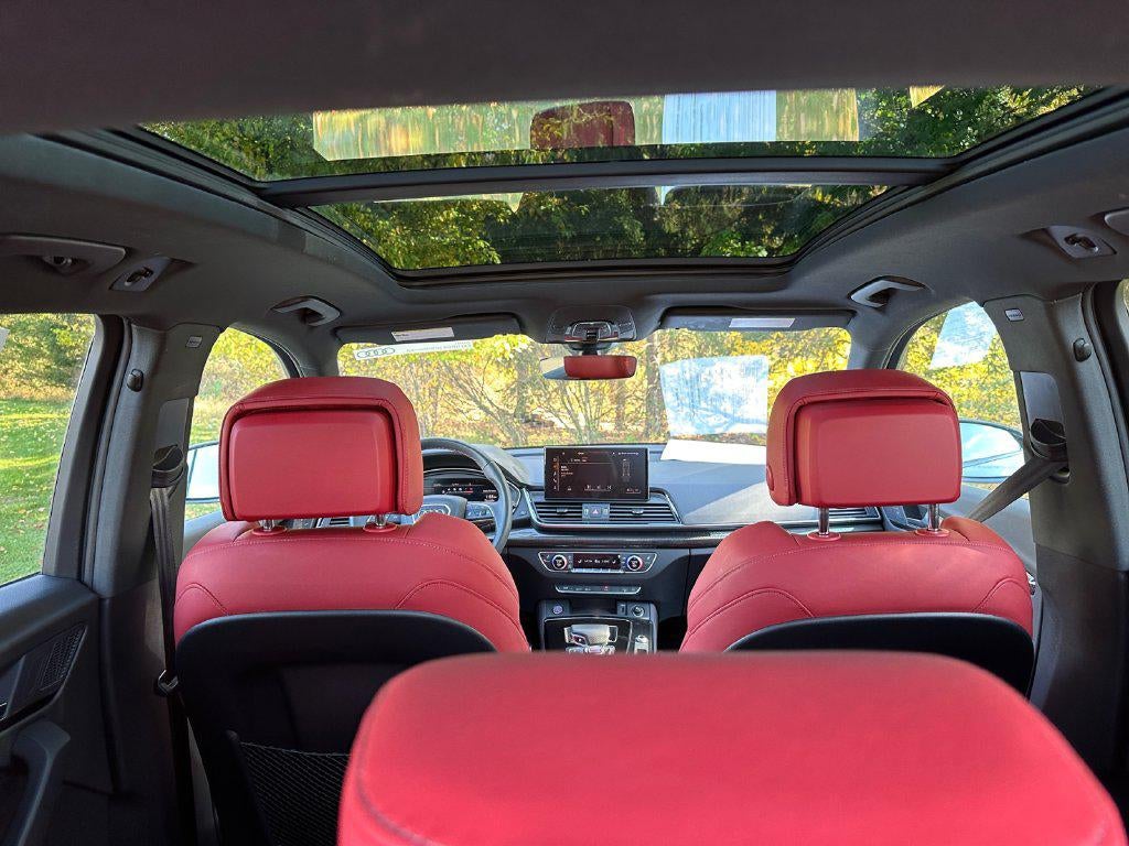 2024 Audi SQ5 Premium Plus TFSI quattro Tiptronic