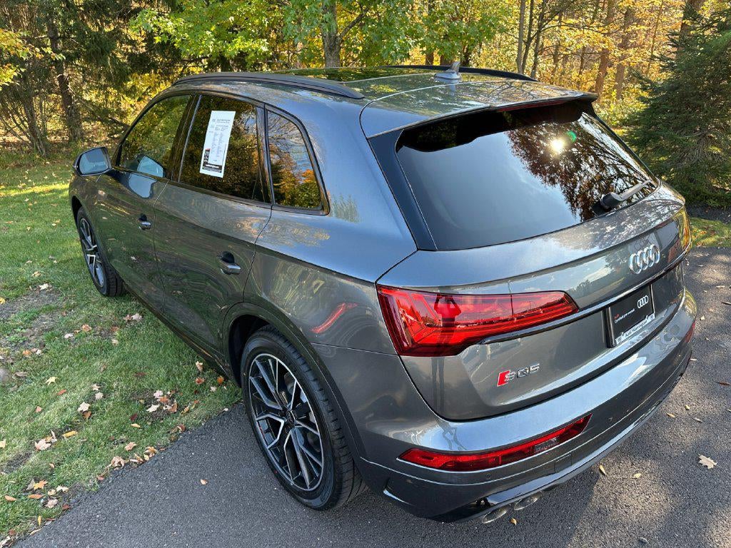 2024 Audi SQ5 Premium Plus TFSI quattro Tiptronic