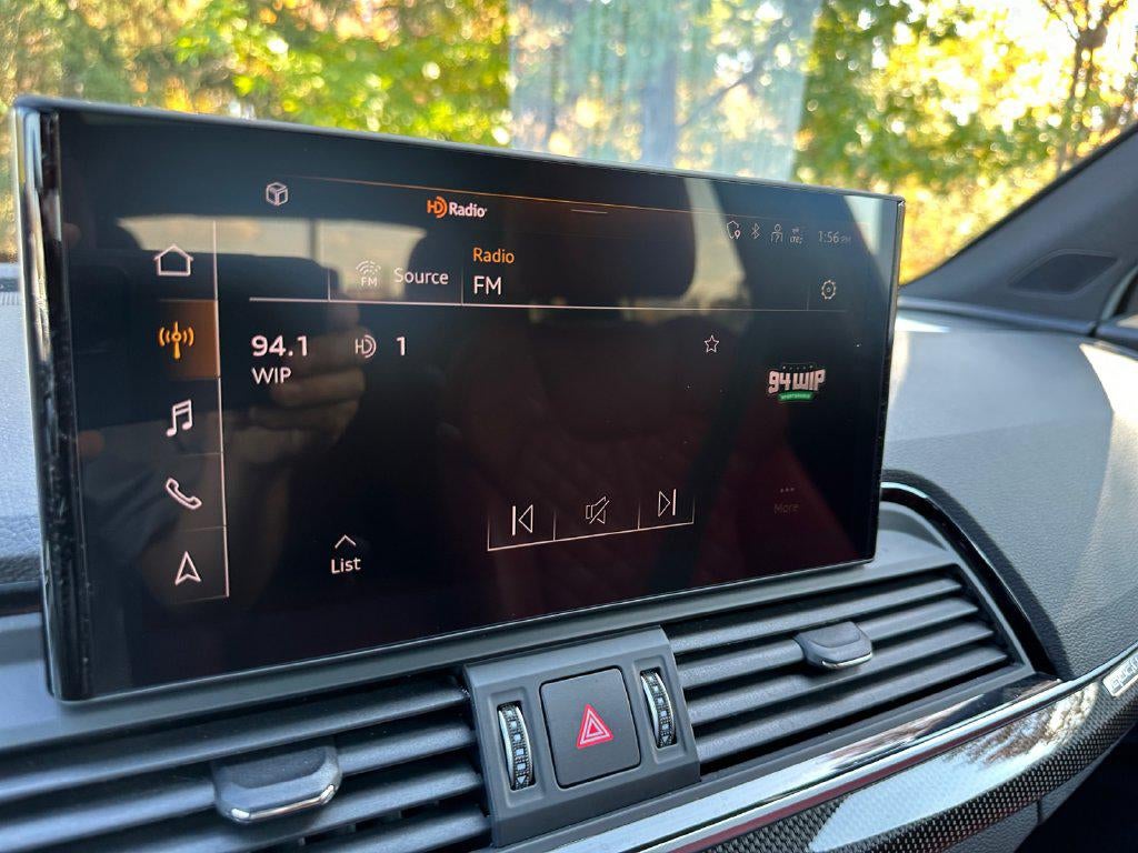 2024 Audi SQ5 Premium Plus TFSI quattro Tiptronic