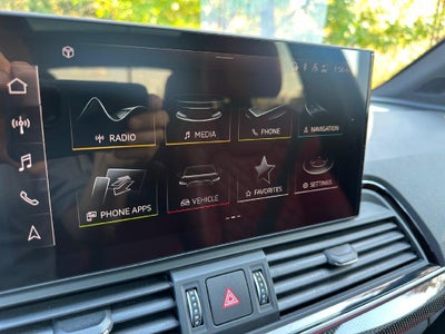 2024 Audi SQ5 Premium Plus TFSI quattro Tiptronic