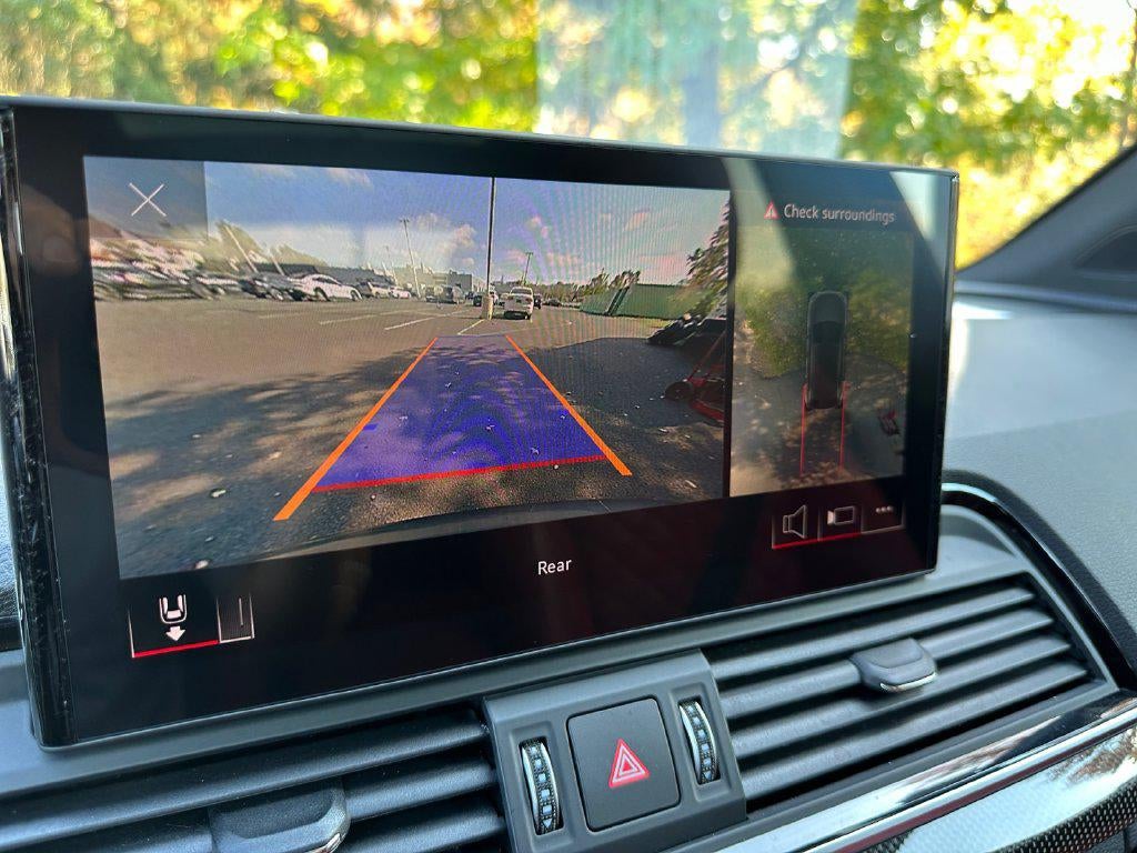 2024 Audi SQ5 Premium Plus TFSI quattro Tiptronic