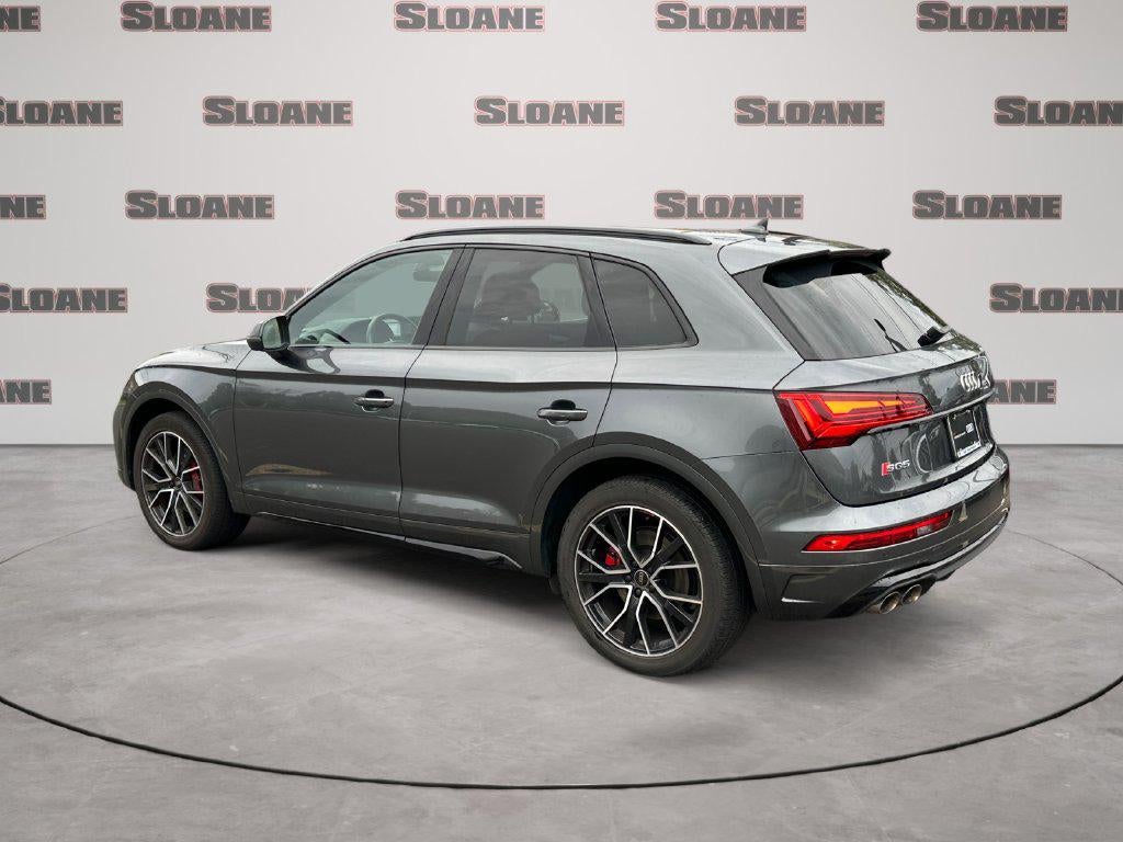 2024 Audi SQ5 Premium Plus TFSI quattro Tiptronic