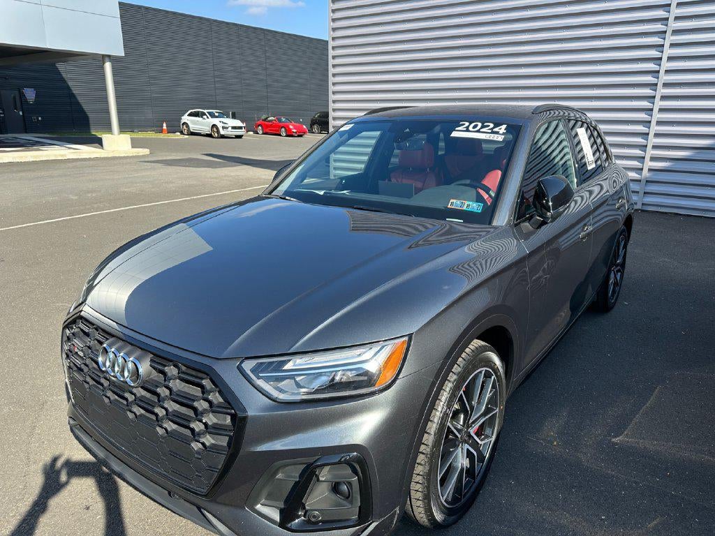 2024 Audi SQ5 Premium Plus TFSI quattro Tiptronic