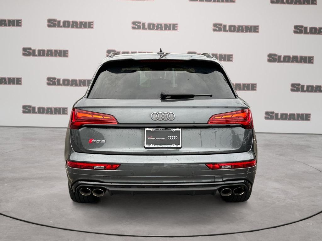 2024 Audi SQ5 Premium Plus TFSI quattro Tiptronic