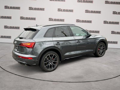 2024 Audi SQ5 Premium Plus TFSI quattro Tiptronic