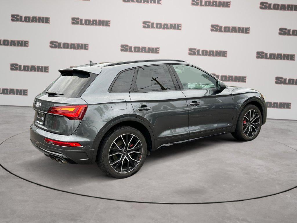 2024 Audi SQ5 Premium Plus TFSI quattro Tiptronic