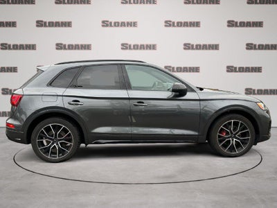 2024 Audi SQ5 Premium Plus TFSI quattro Tiptronic