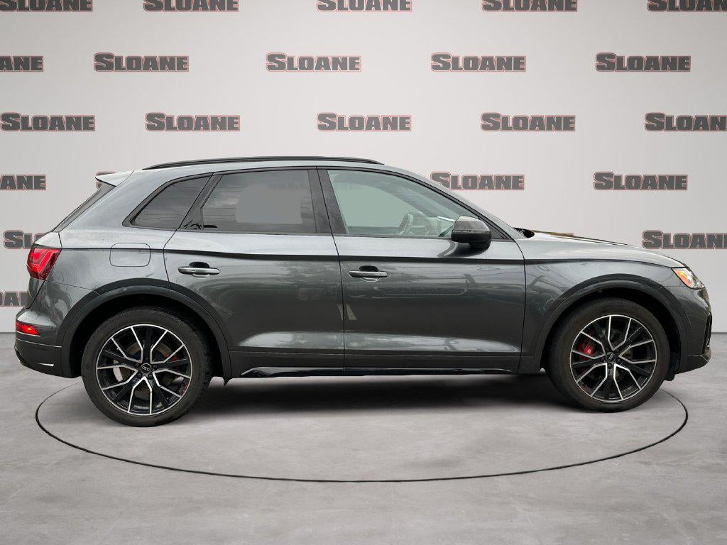 2024 Audi SQ5 Premium Plus TFSI quattro Tiptronic