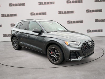 2024 Audi SQ5 Premium Plus TFSI quattro Tiptronic