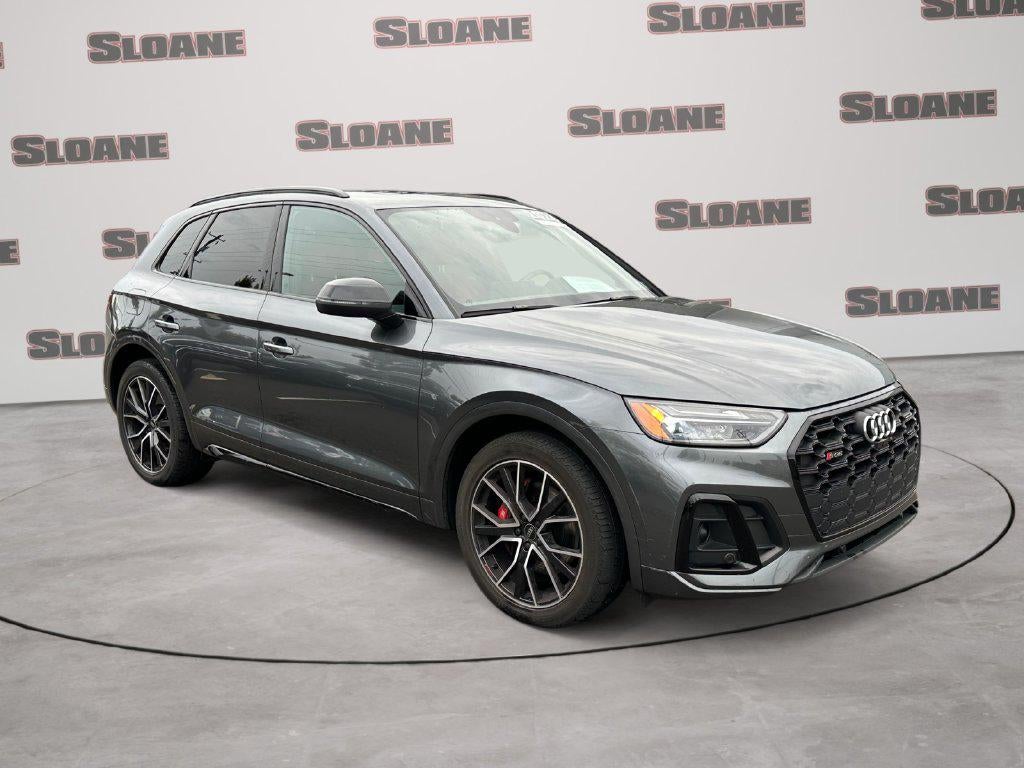 2024 Audi SQ5 Premium Plus TFSI quattro Tiptronic