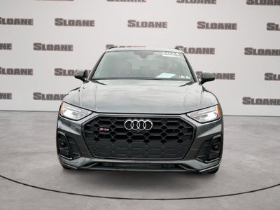 2024 Audi SQ5 Premium Plus TFSI quattro Tiptronic