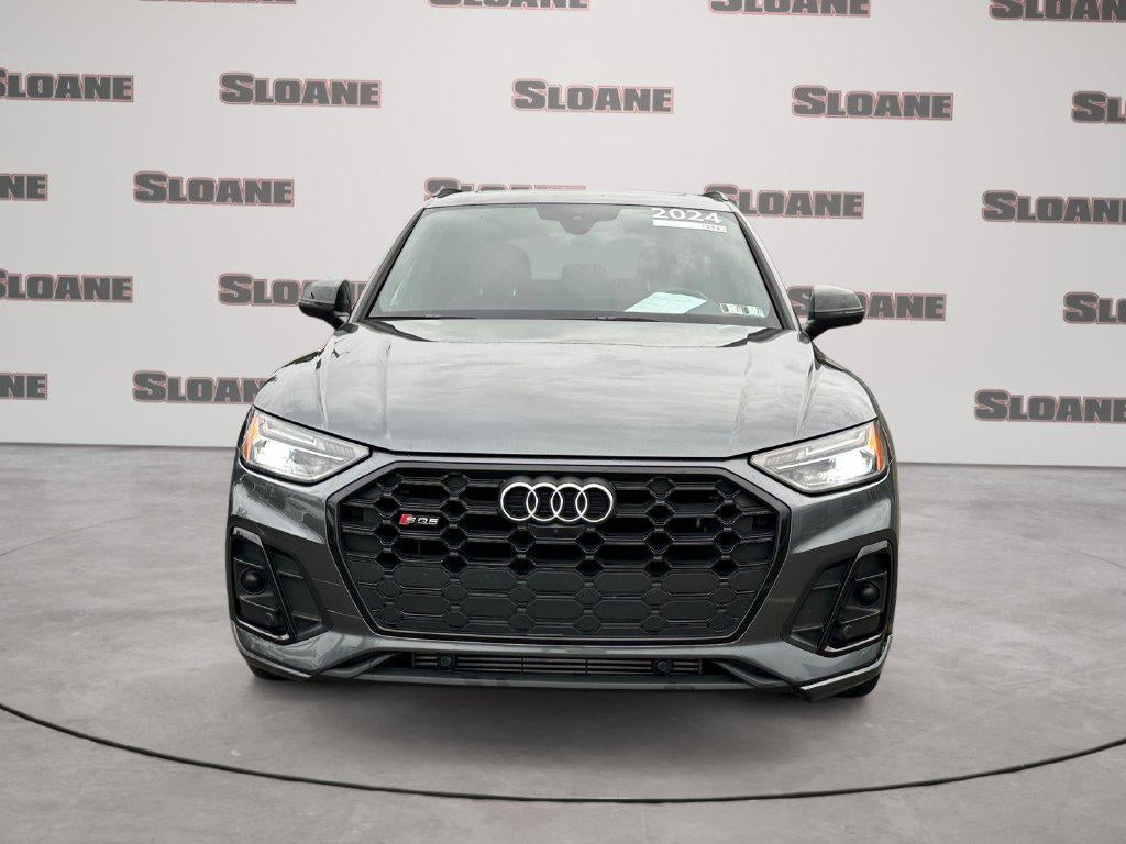 2024 Audi SQ5 Premium Plus TFSI quattro Tiptronic