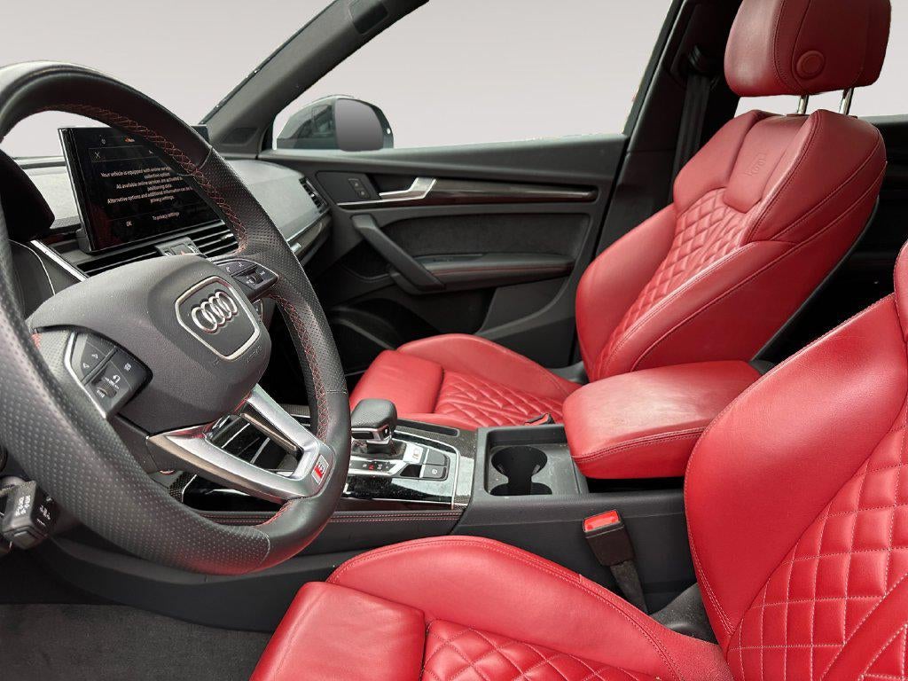 2024 Audi SQ5 Premium Plus TFSI quattro Tiptronic