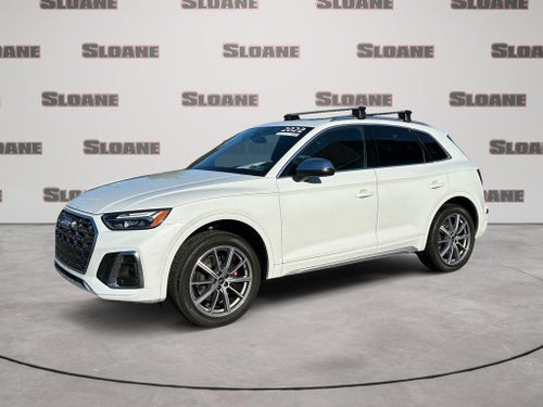 2022 Audi SQ5 Premium Plus TFSI quattro Tiptronic