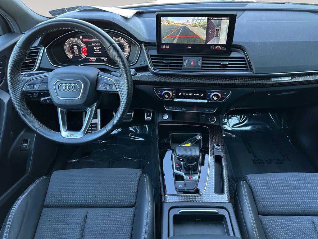 2022 Audi SQ5 Premium Plus TFSI quattro Tiptronic