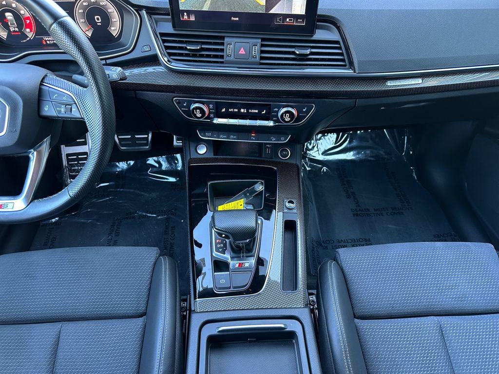 2022 Audi SQ5 Premium Plus TFSI quattro Tiptronic