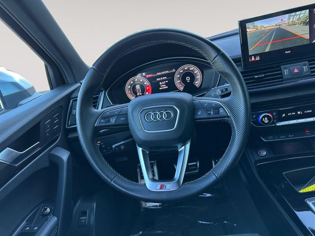 2022 Audi SQ5 Premium Plus TFSI quattro Tiptronic