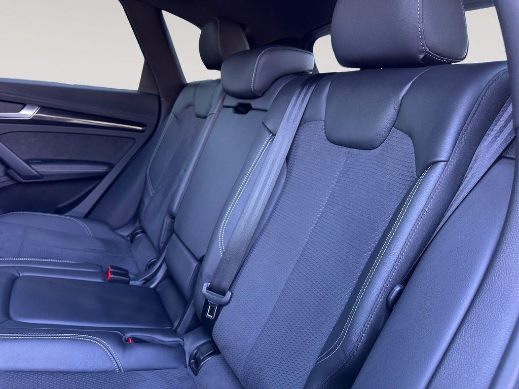 2022 Audi SQ5 Premium Plus TFSI quattro Tiptronic