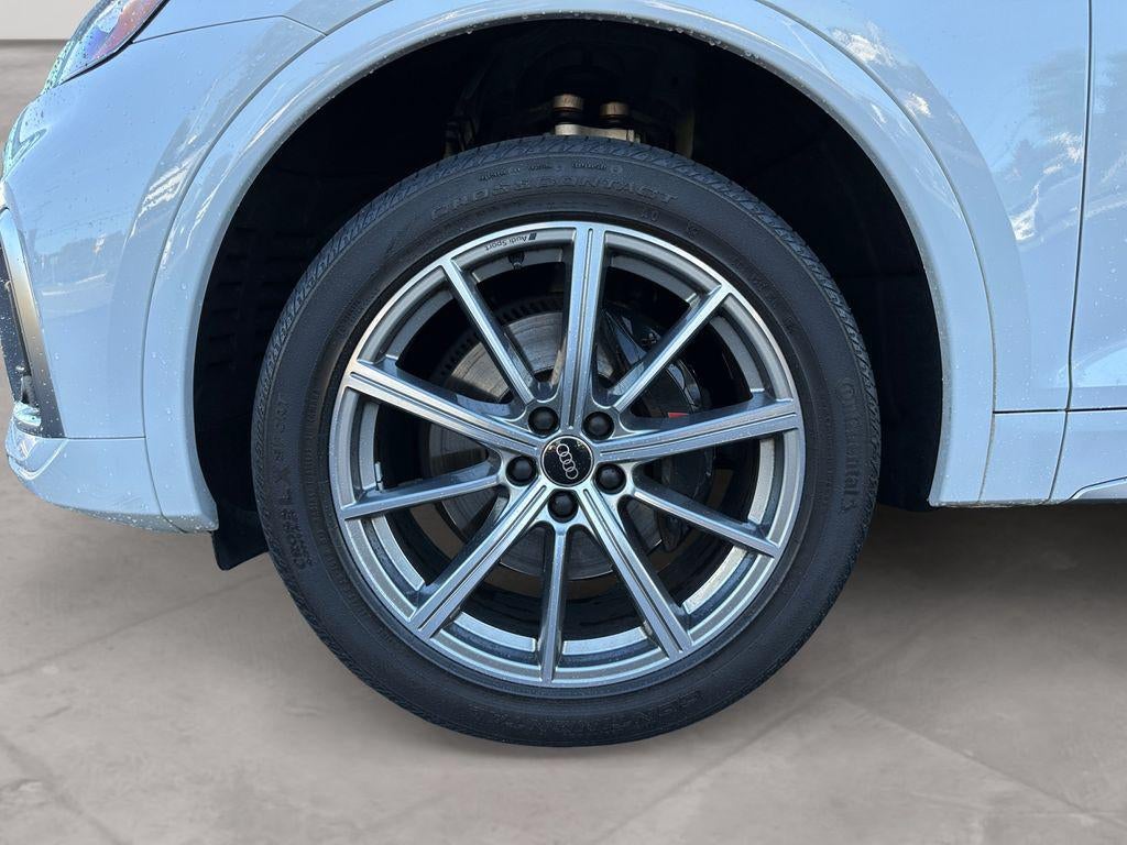 2022 Audi SQ5 Premium Plus TFSI quattro Tiptronic